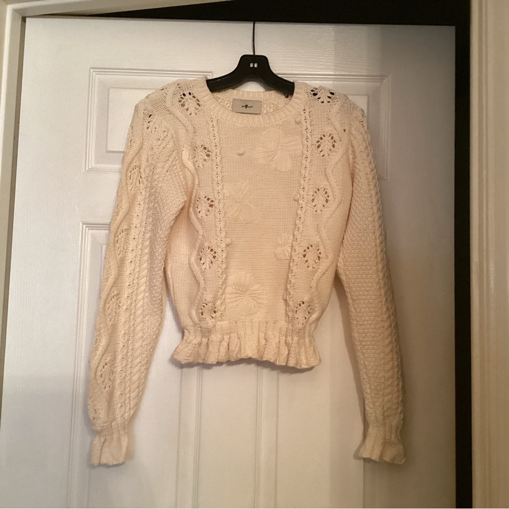 7 for all man kind. Swaeter